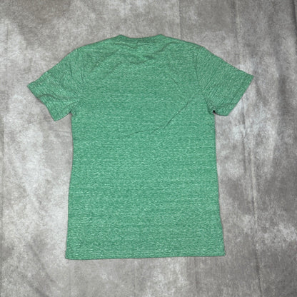 Royal Apparel Triblend T-Shirt Mens S Kelly Green Blank NWT