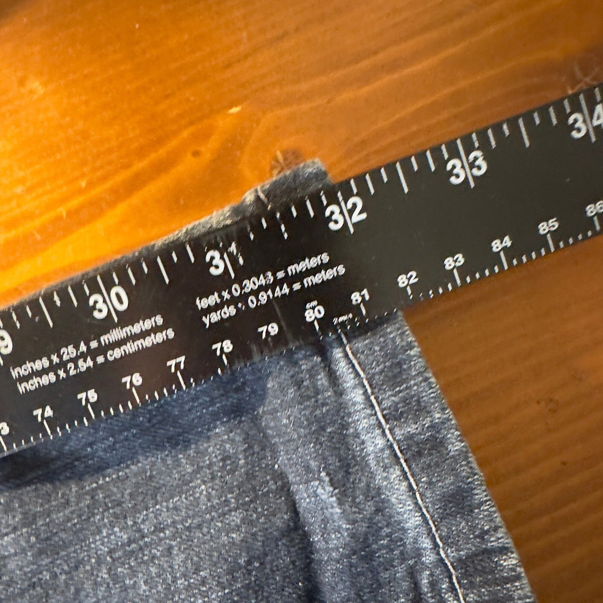 Levi's 511 Slim Fit Jeans Mens 29x32 Dark Wash Blue