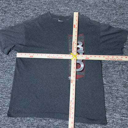 Vintage 1991 Budweiser BUD Anheuser Busch Tee Mens L