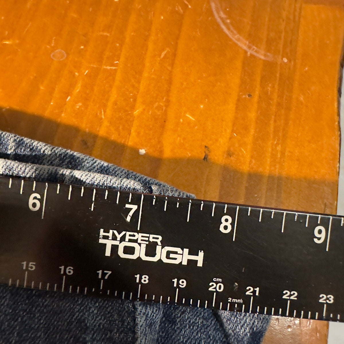 Levi's 514 Straight Leg Jeans Men 32x31 Blue Medium Wash