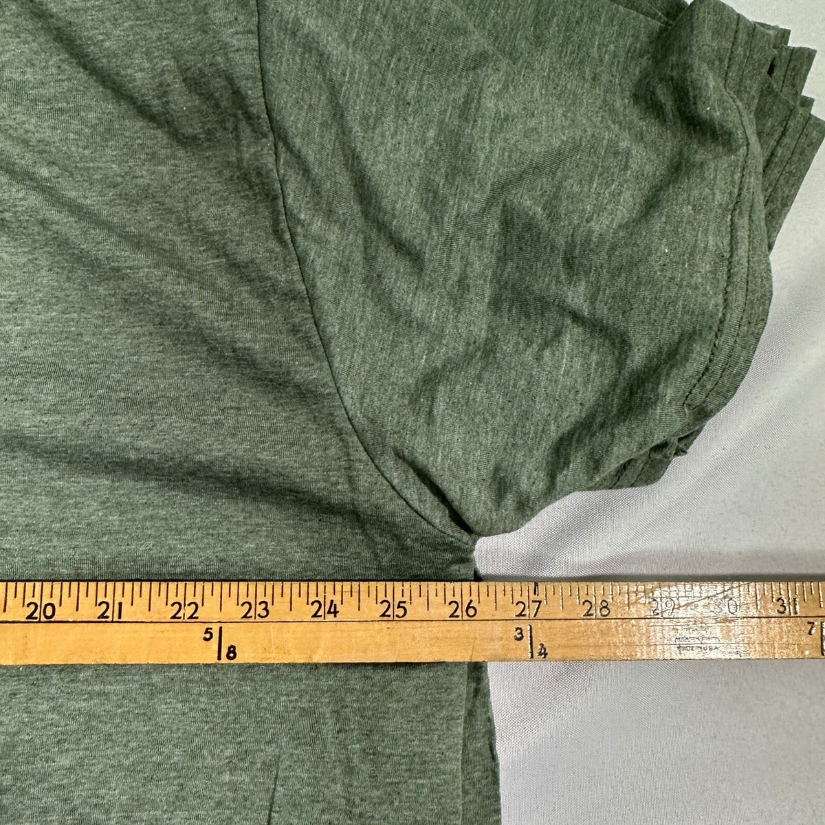 NWT Gildan Mens 2XL T-Shirt Military Green Soft Lot of 9