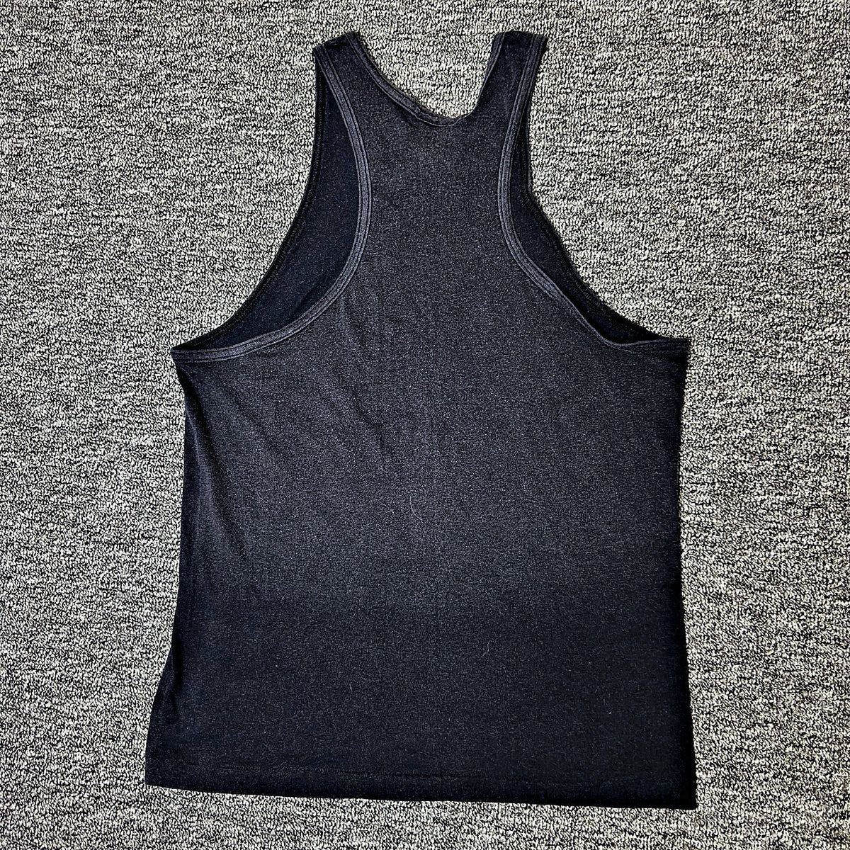 Vintage 1987 Speed Limit 70 Harley-Davidson Tank Mens L