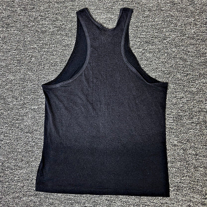 Vintage 1987 Speed Limit 70 Harley-Davidson Tank Mens L
