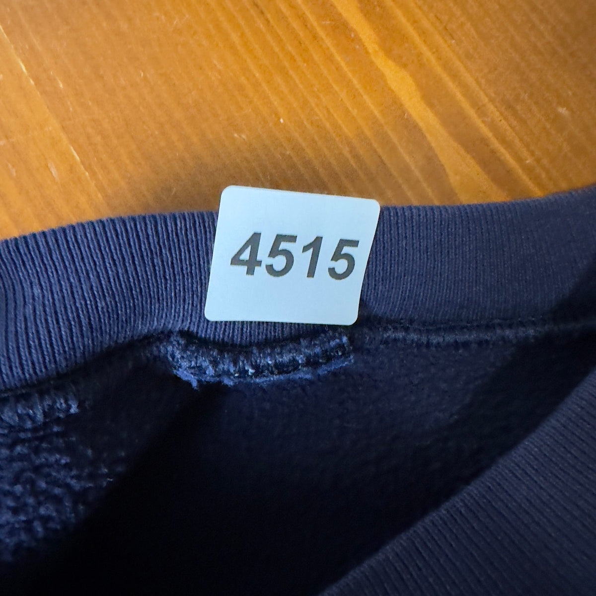 Jansport CSB College St Benedict Crewneck Navy Sweatshirt