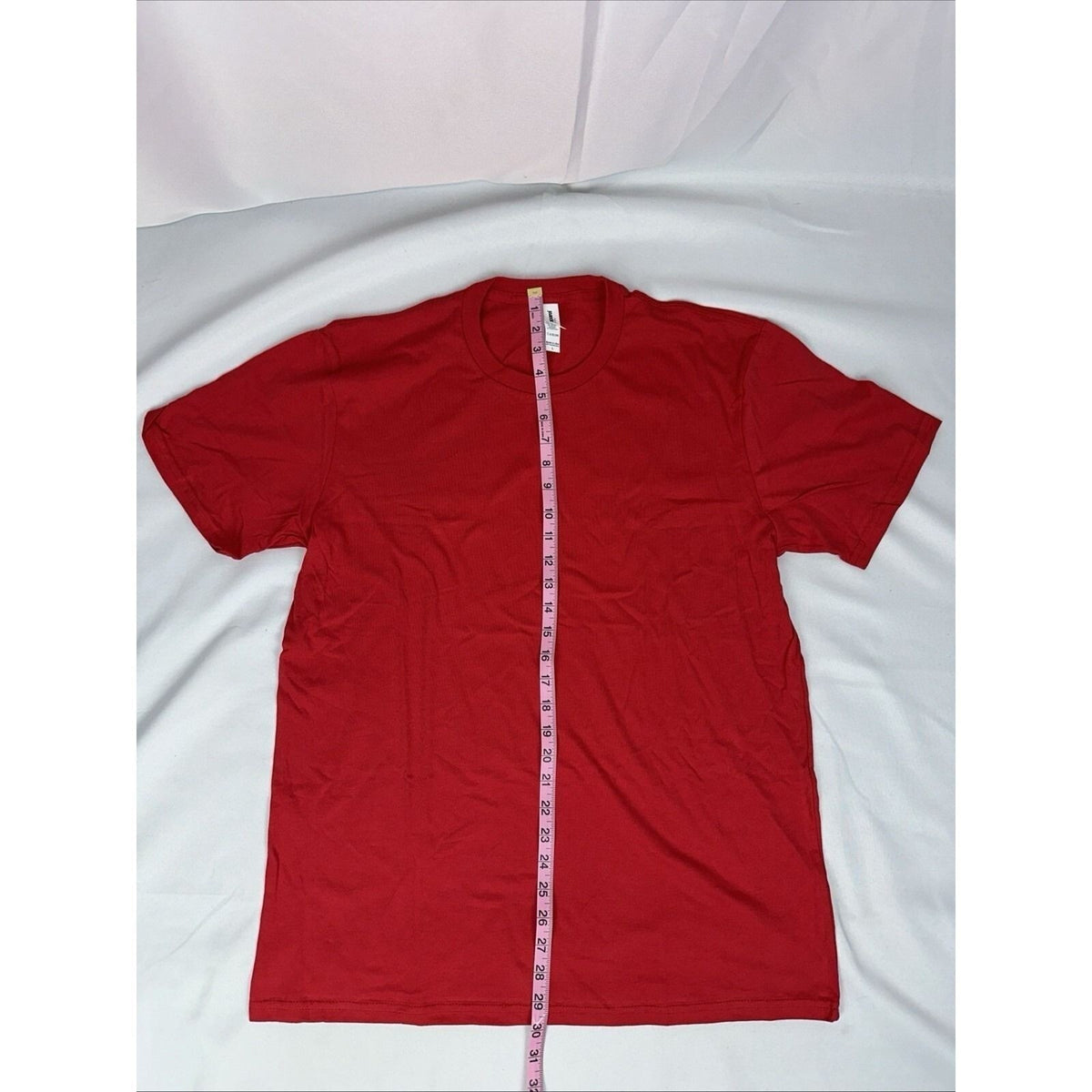 NWT Royal Apparel Mens L Red Crewneck T-Shirt Lot of 10