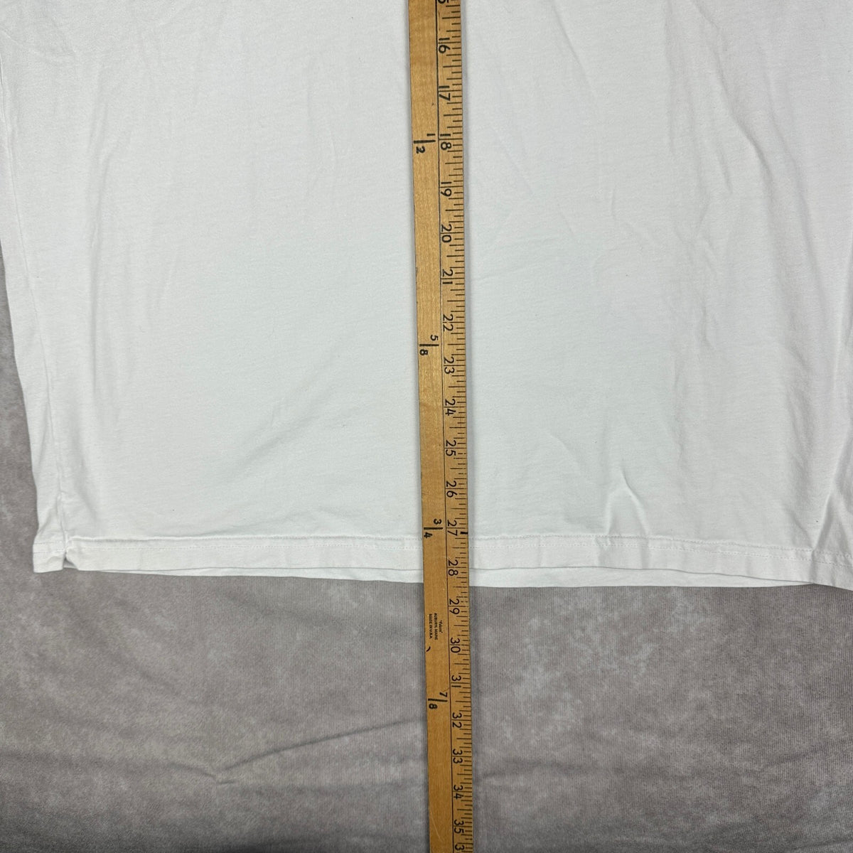 Recaro Logo T-Shirt Mens XXL White Tonal Racing Seats JDM