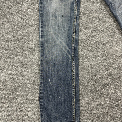Aeropostale Bayla Skinny Womens 0 Blue Jeans 26