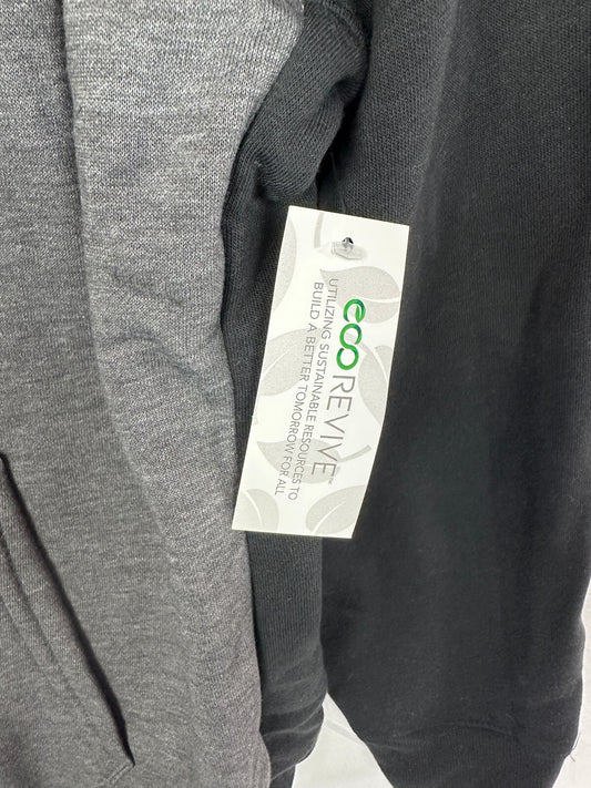 Augusta Sportswear Eco Revive Womens 2XL Full Zip Hoodie NWT
