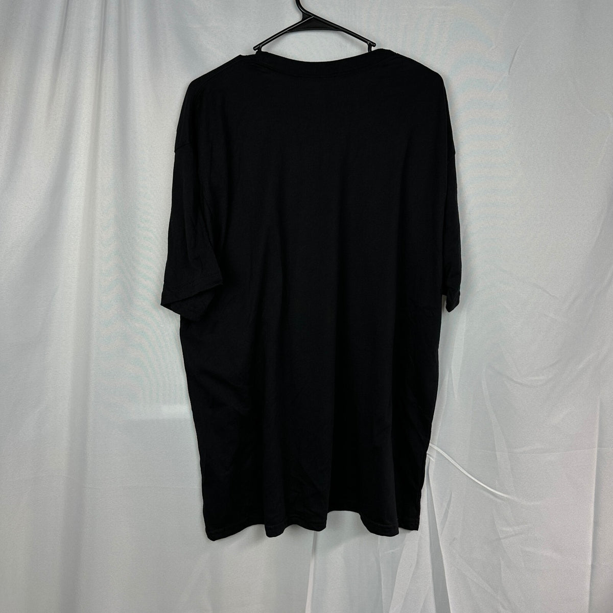 NWT Royal Apparel Men's 2XL Black T-Shirt Lot of 7 USA Made