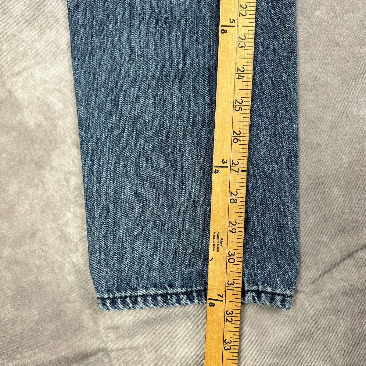 PacSun Mens Slim Jeans 34x32 Blue Casual