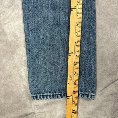 PacSun Mens Slim Jeans 34x32 Blue Casual