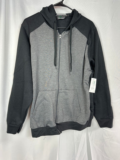 Augusta Sportswear Eco Revive Womens 2XL Full Zip Hoodie NWT