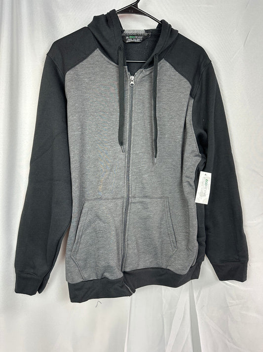 Augusta Sportswear Eco Revive Womens 2XL Full Zip Hoodie NWT