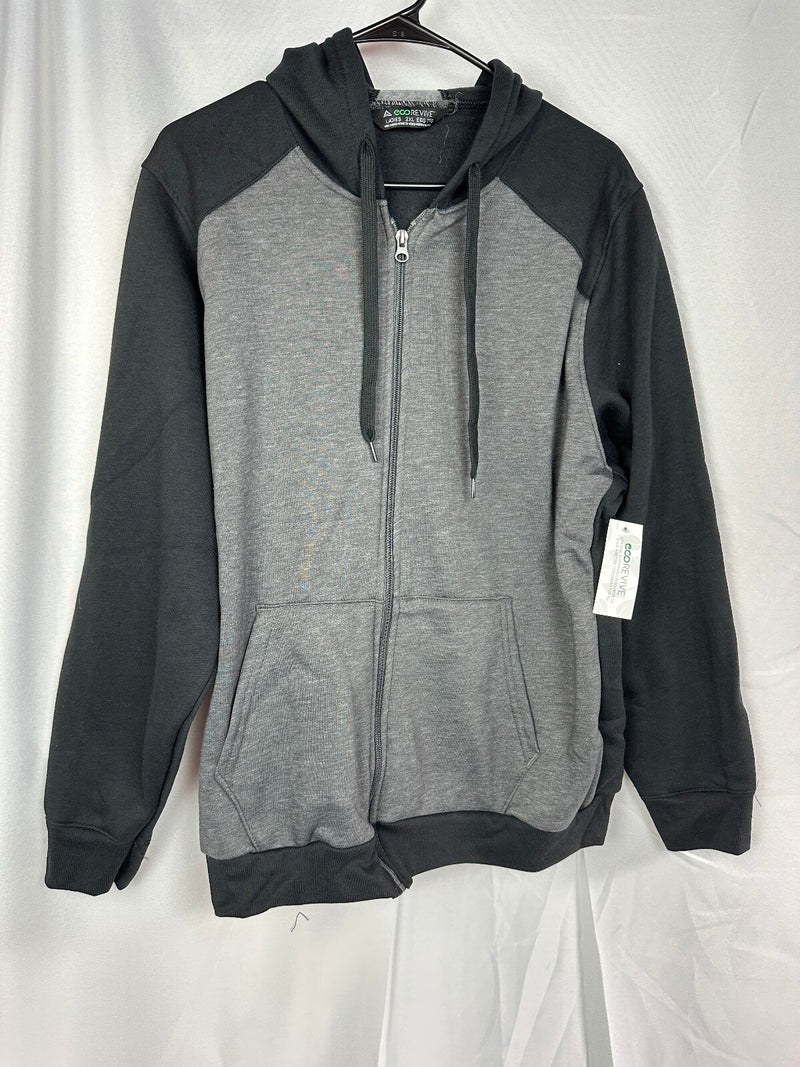 Augusta Sportswear Eco Revive Womens 2XL Full Zip Hoodie NWT