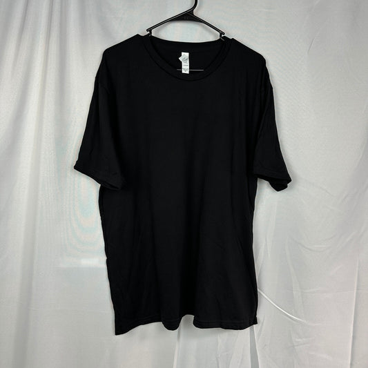 NWT Royal Apparel Men's XL Black Blend T-Shirt Lot of 8