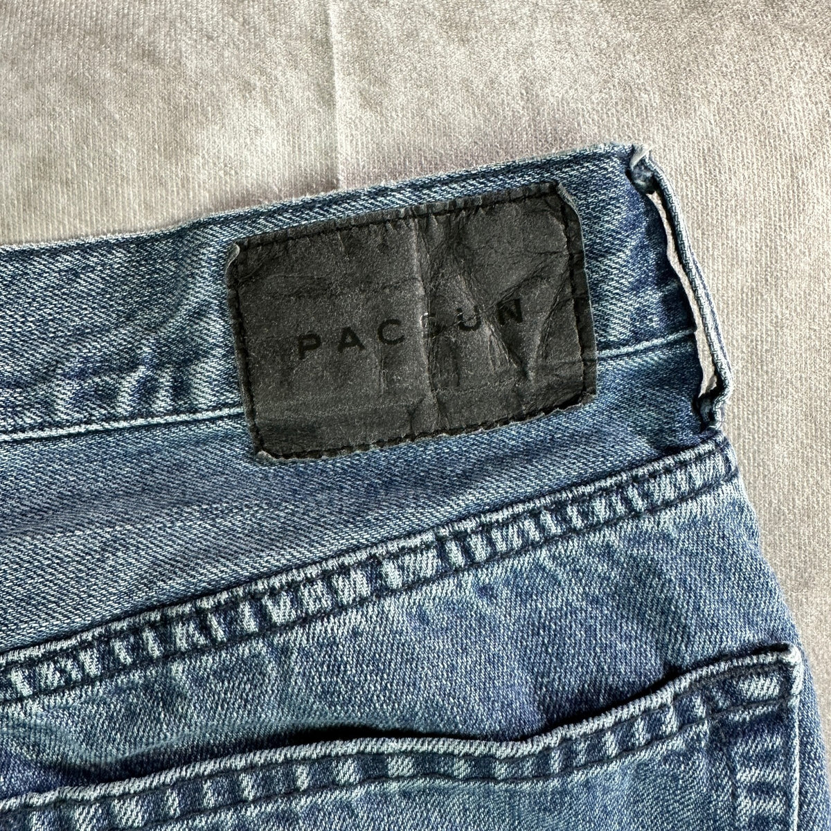 PacSun Mens Slim Jeans 34x32 Blue Casual