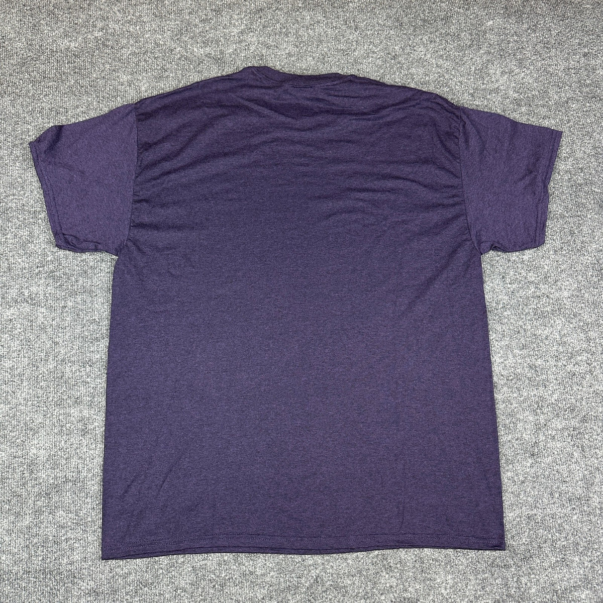 Lot of 12 Gildan G5000 Blank Tees XL Heather Purple NWT
