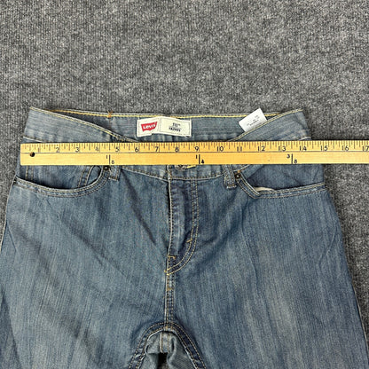 Levi's 511 Skinny Mens 29x29 Blue Jeans