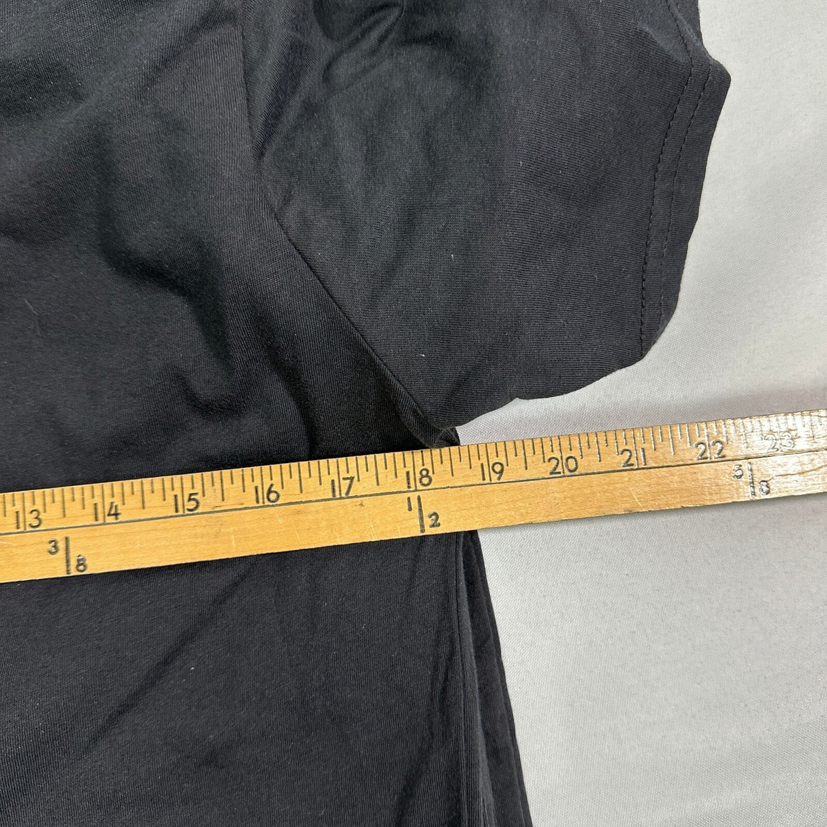 NWT Royal Apparel T-Shirt Mens M Black Blend T-shirt 10 Pack
