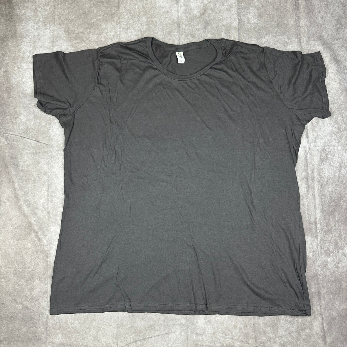 NWT Port & Company Womens 4XL T-Shirt Gray