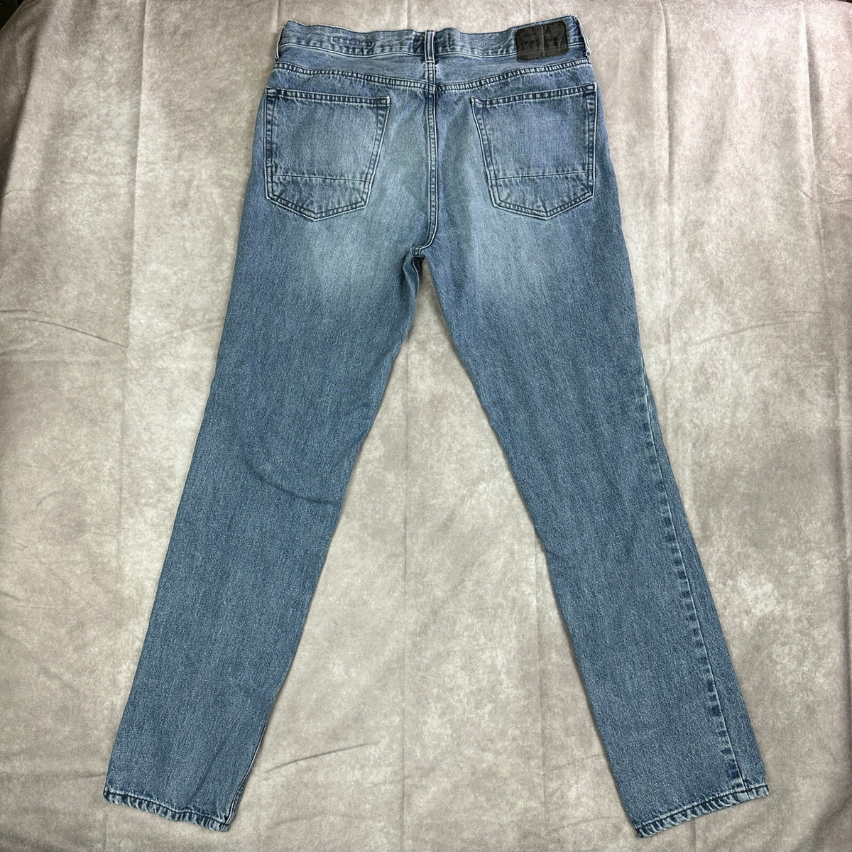 PacSun Mens Slim Jeans 34x32 Blue Casual