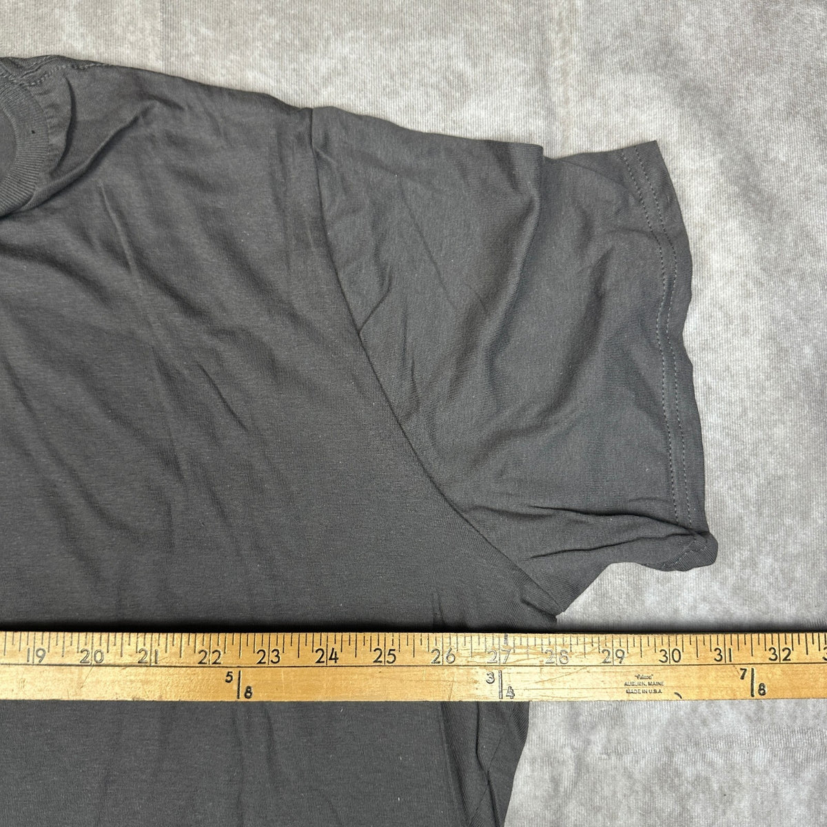 NWT Port & Company Womens 4XL T-Shirt Gray