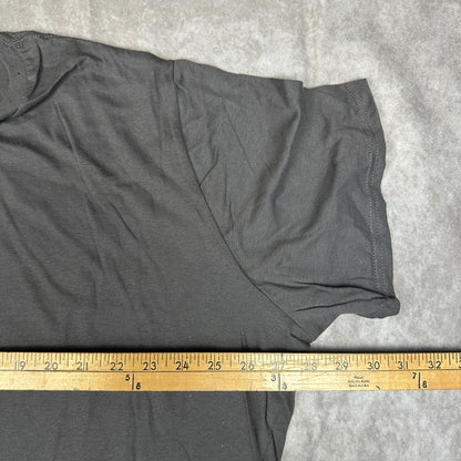 NWT Port & Company Womens 4XL T-Shirt Gray