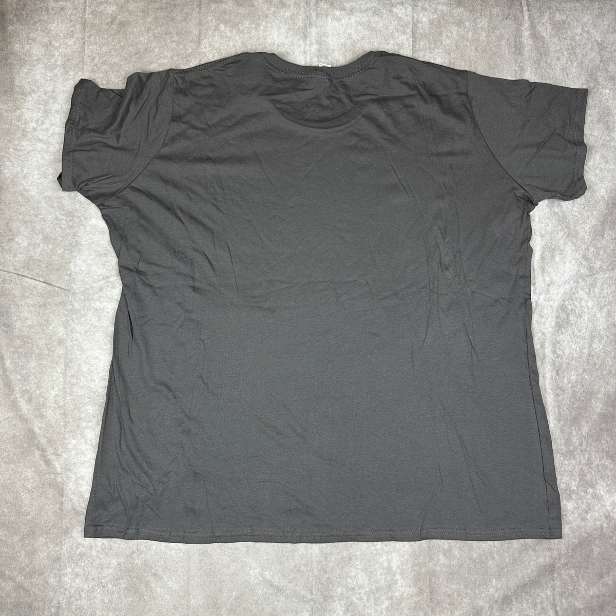 NWT Port & Company Womens 4XL T-Shirt Gray