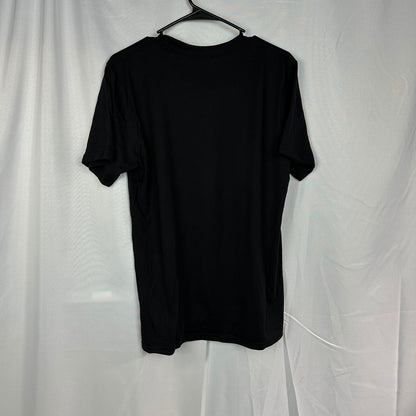 NWT Royal Apparel T-Shirt Mens M Black Blend T-shirt 10 Pack