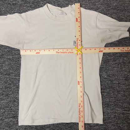 Sinbads Bar Tee ICY Vodka of Iceland Graphic Tee L