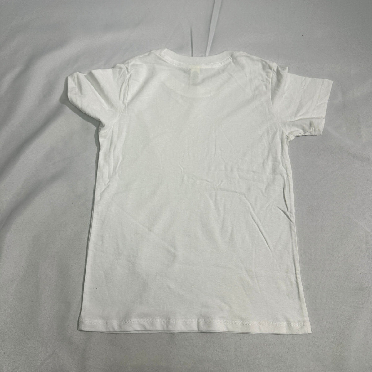 NWT Royal Apparel Kids White T-Shirt S Bulk Lot 18