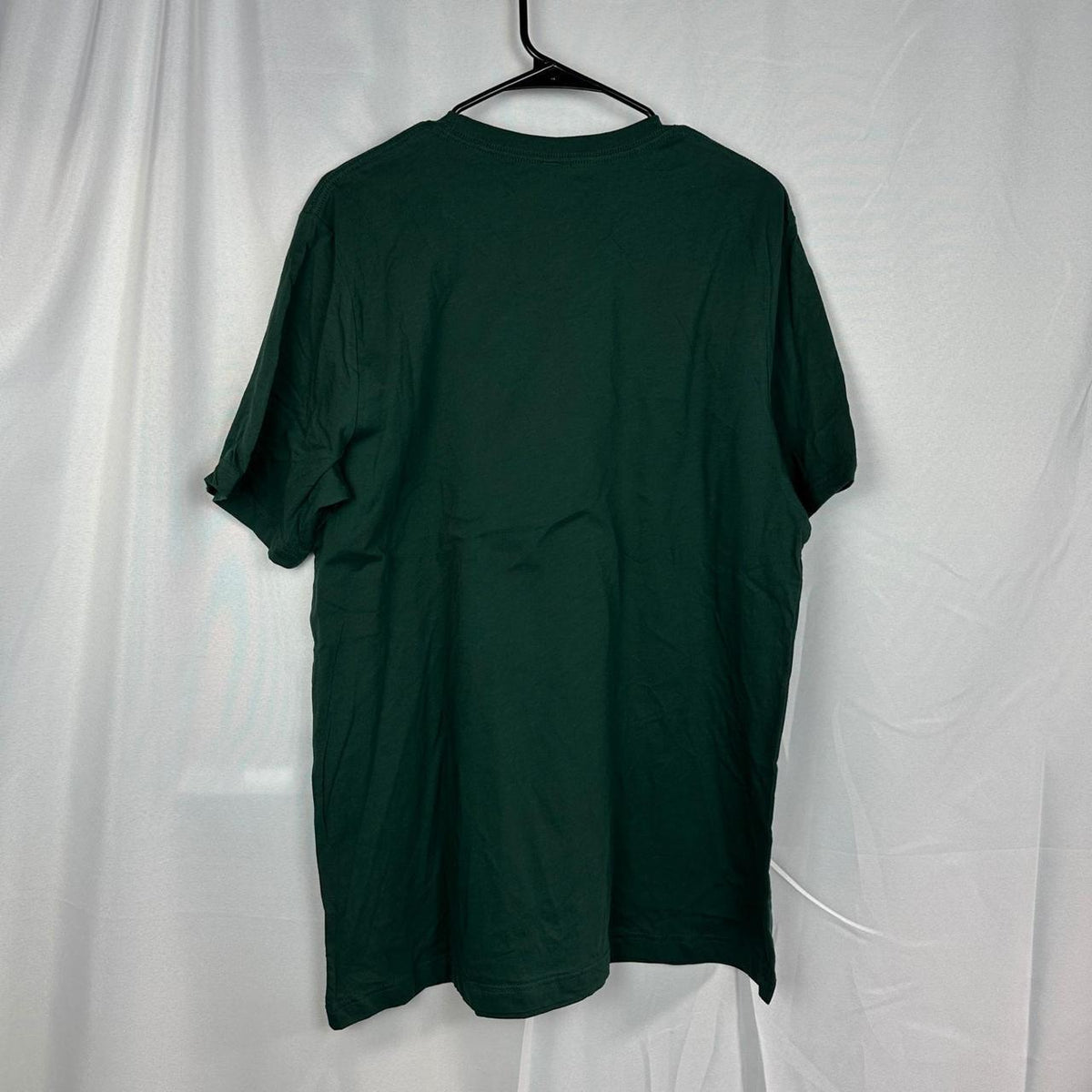 NWT Bella+Canvas Mens XL T-Shirt Evergreen Crew Neck