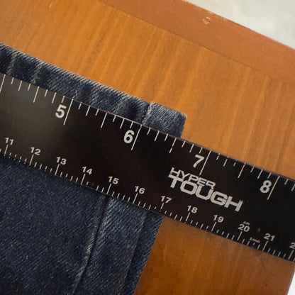 Levi's 511 Slim Fit Jeans Mens 30x30 Dark Wash Blue