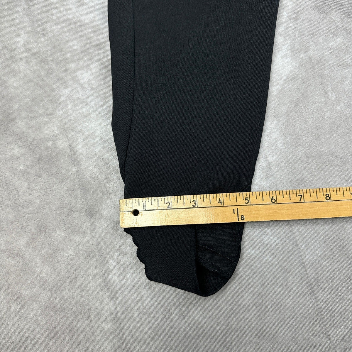 Vintage Obermeyer Stirrup Ski Pants Womens 12R Black Japan