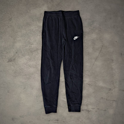 Nike Drawstring Joggers Mens XS Black Athletic Streetwear