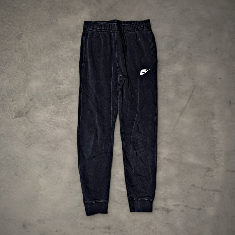 Nike Drawstring Joggers Mens XS Black Athletic Streetwear