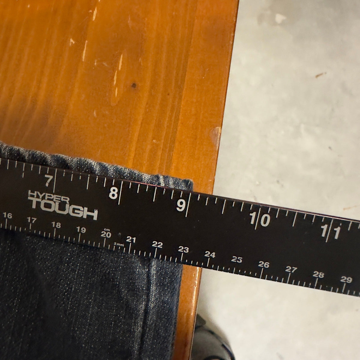 Levi's 559 Relaxed Straight Jeans Mens 36x30 Baggy