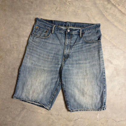 Vintage Levis 569 Loose Straight Shorts Mens 36 Y2K