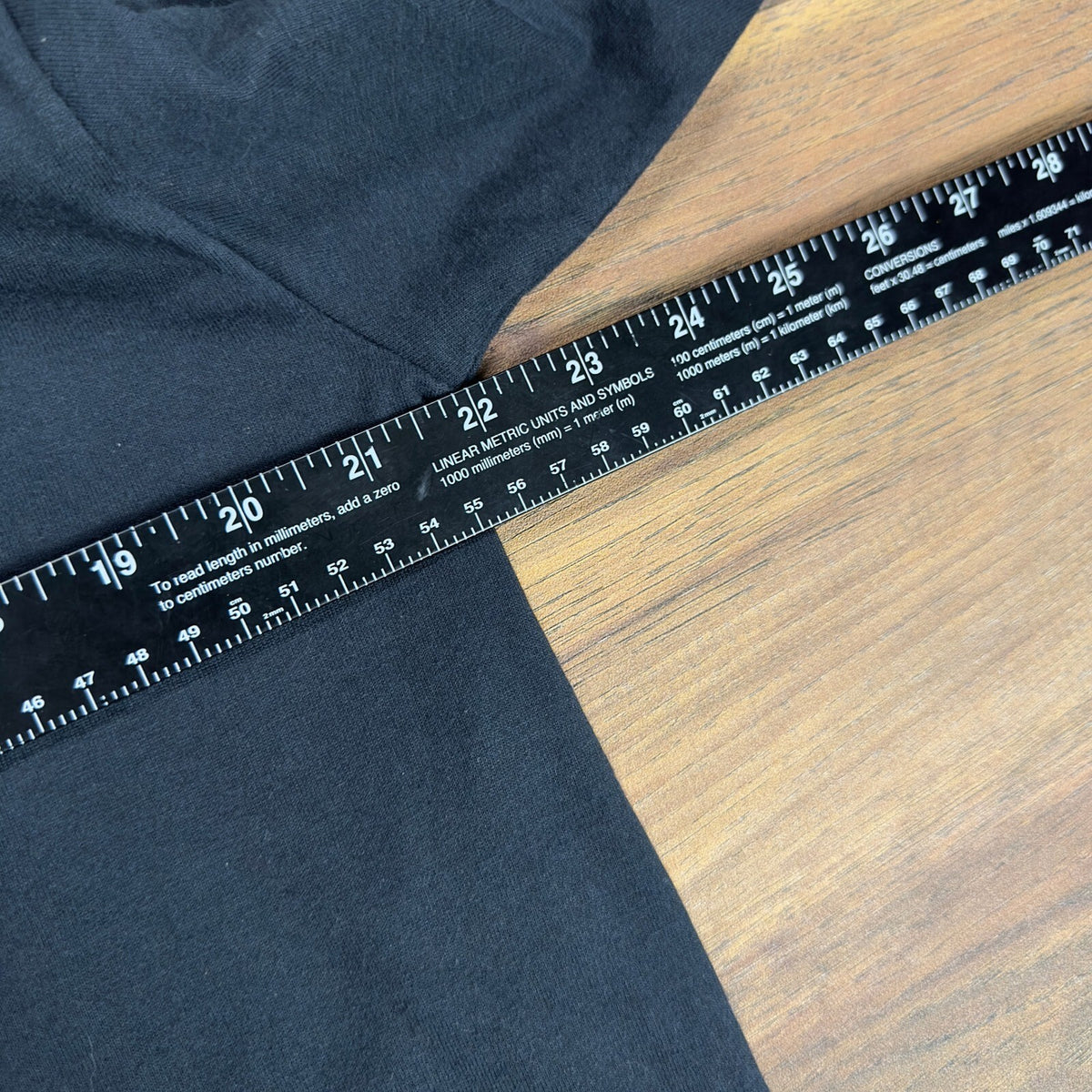 Vintage 90s Screen Stars Best New Attitude Graphic Long Sleeve Shirt Black XL