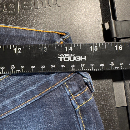 Vintage PRVCY Premium Straight Leg Jeans Womens 27 Y2K 2008