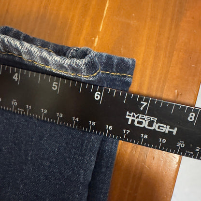 Levi's 511 Slim Fit Jeans Mens 31x32 Dark Blue