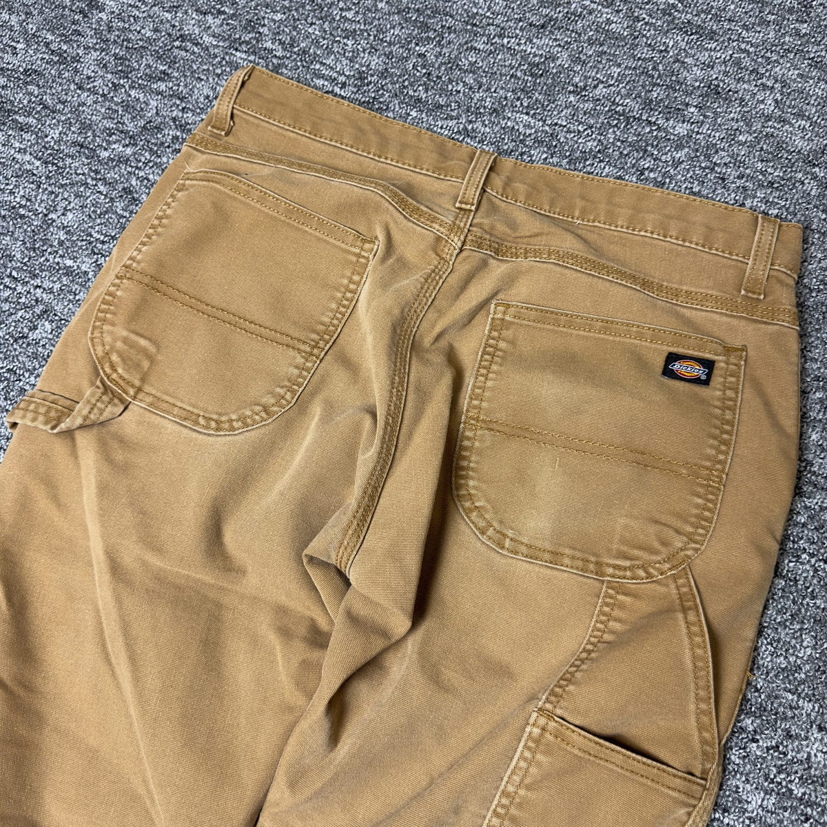 Dickies Flex Carpenter Pants Mens Brown Workwear