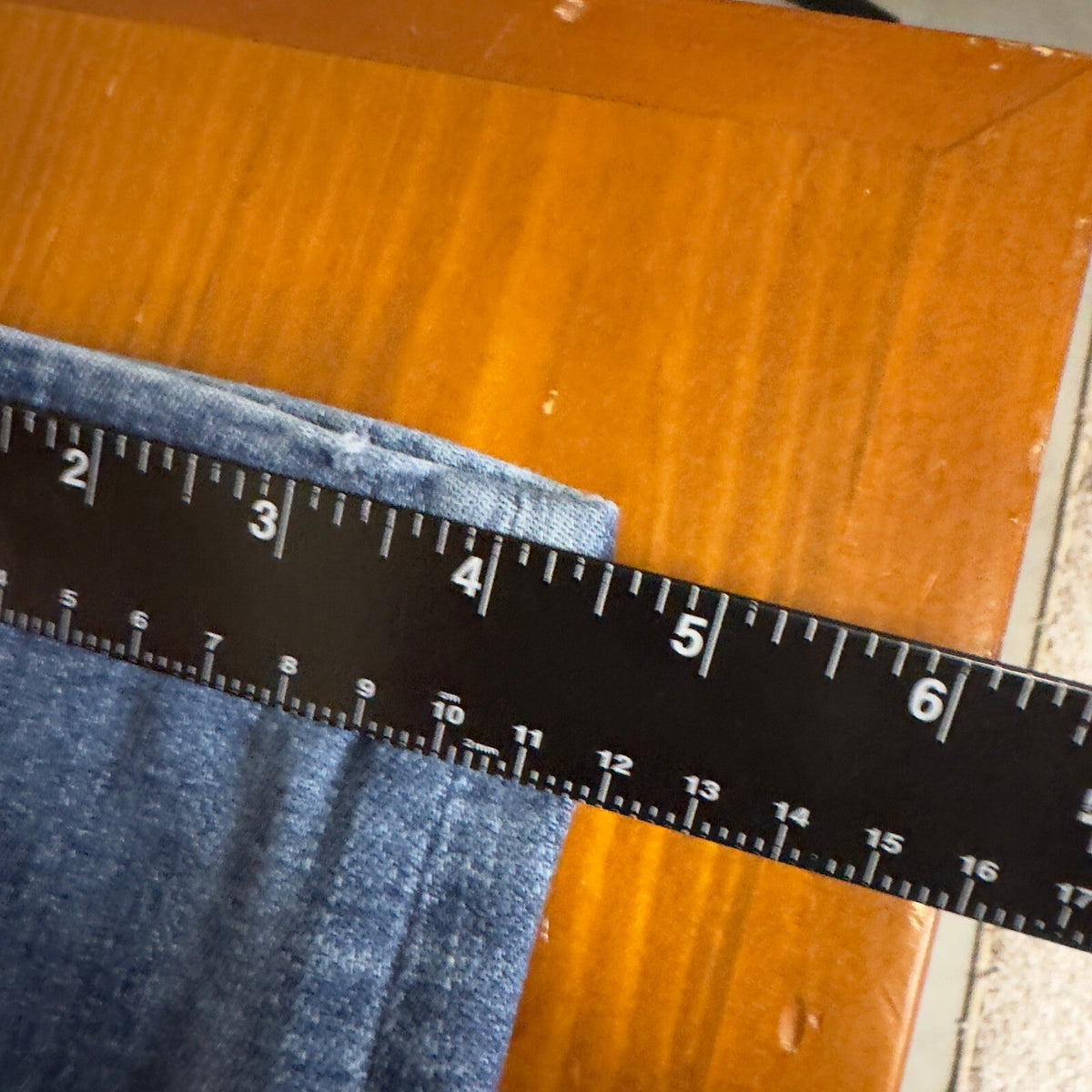 American Eagle Jegging Women 6 Blue Distressed Super Stretch