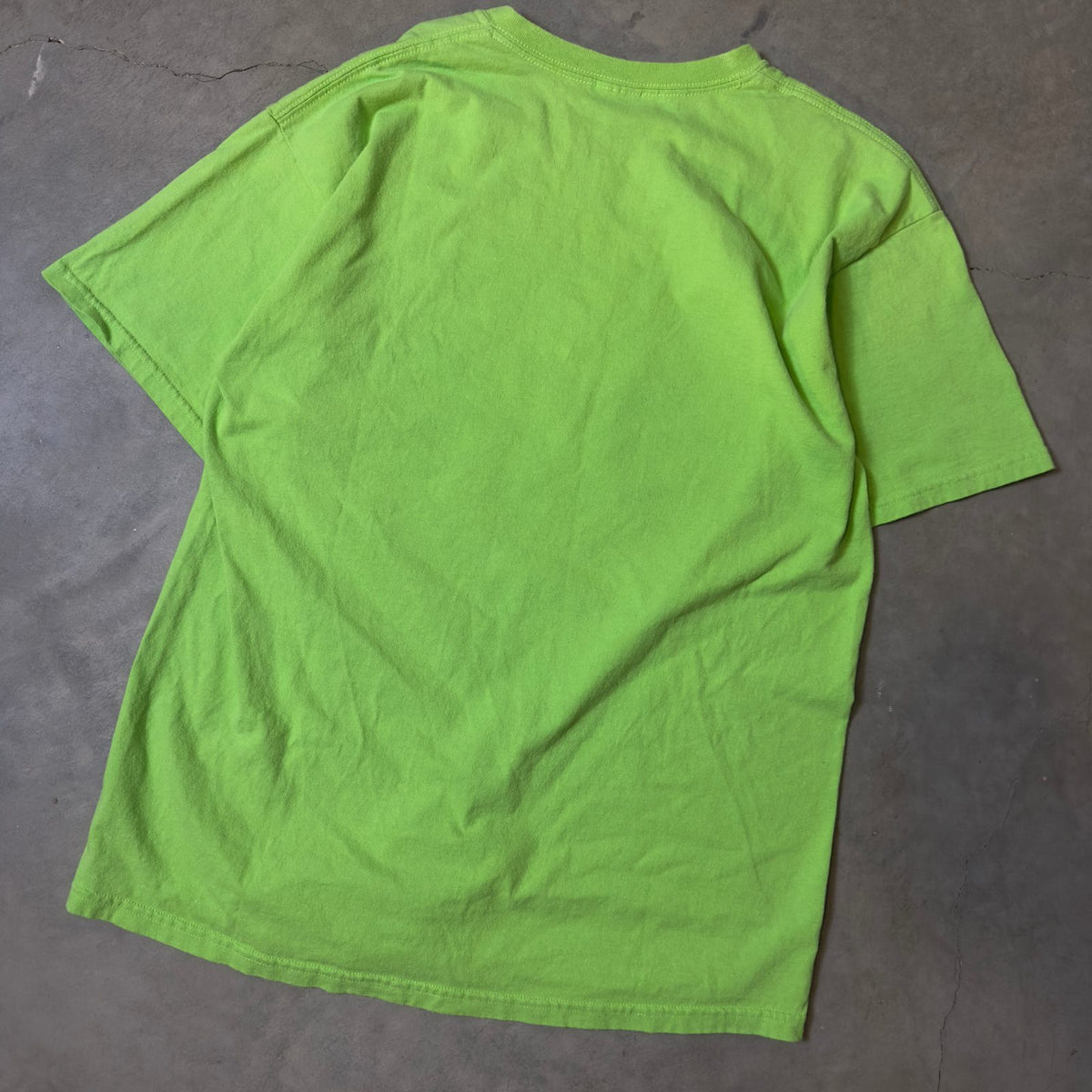 Fire Rescue Las Vegas NV Eagle Graphic Tee Mens Green