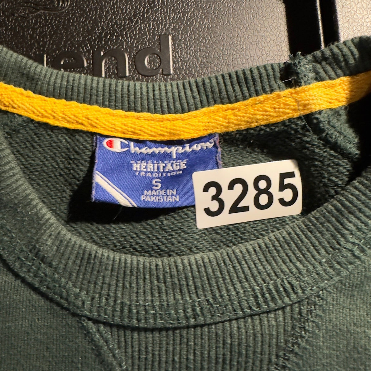 Champion North Dakota State Bison Sweatshirt Mens Small