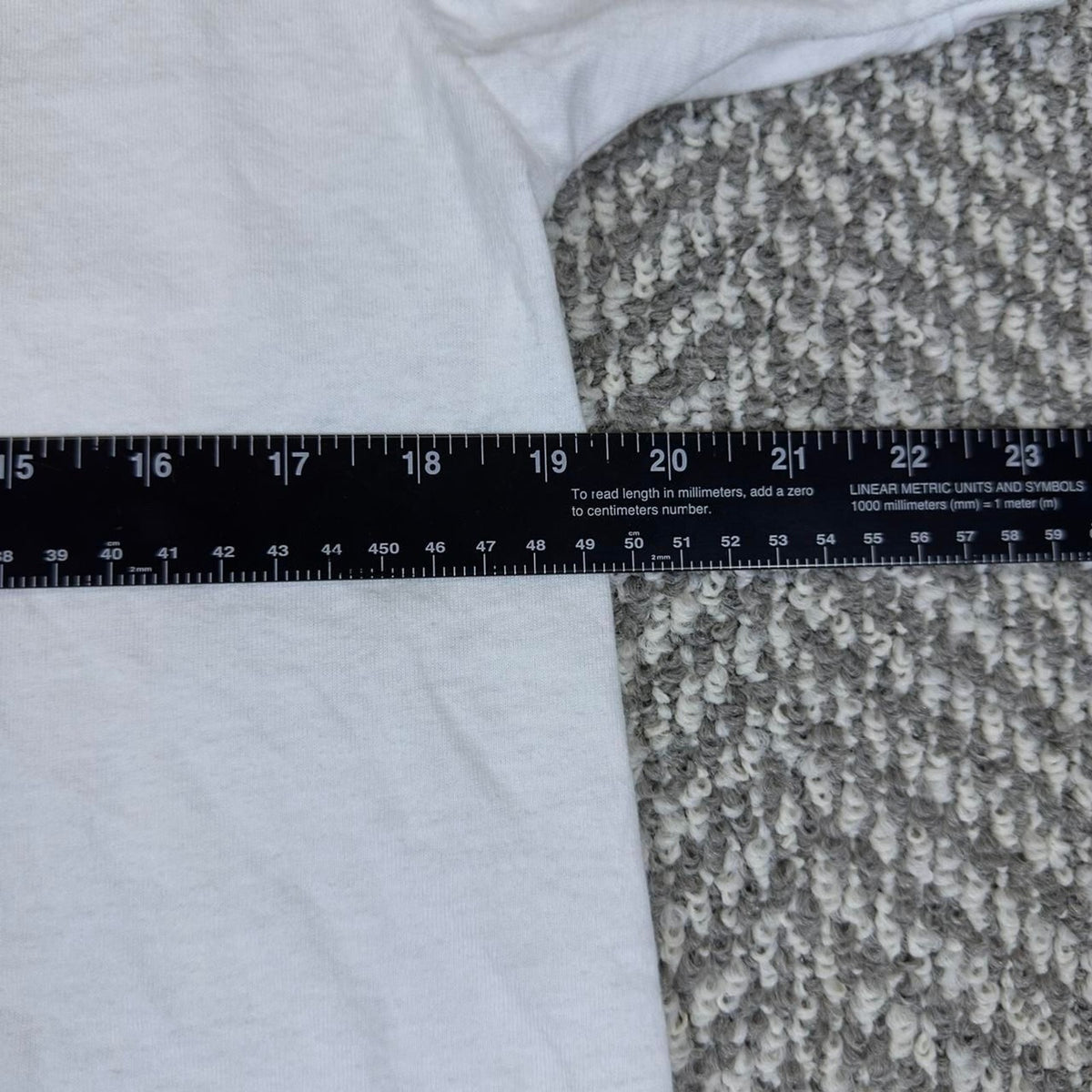 Screen Stars Best Single Stitch Tee Mens L Vintage Graphic