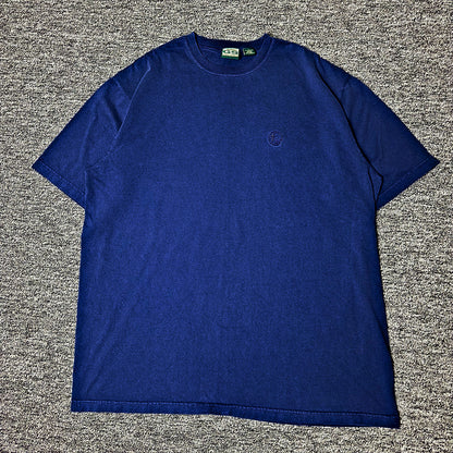 Vintage Gander Mountain Guide Series Tee Mens L Blue