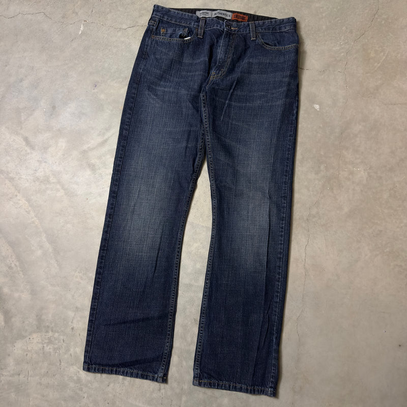 Vintage Y2K Levi's Signature Slim Straight Mens 36x34