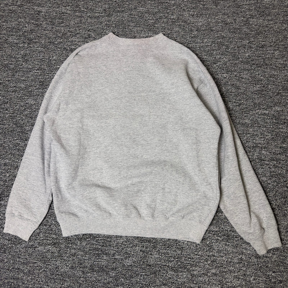 Old Navy Trademark Graphic Crewneck Sweatshirt S Gray