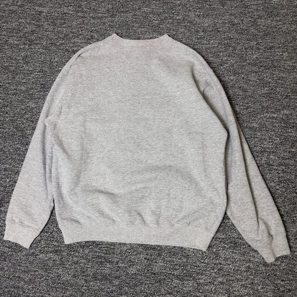 Old Navy Trademark Graphic Crewneck Sweatshirt S Gray